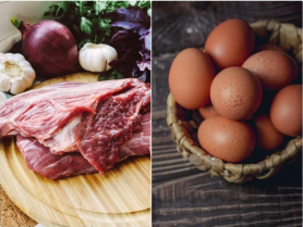 De ce nu trebuie spălate carnea şi ouăle, înainte de a fi gătite. Greșeala făcută de toți